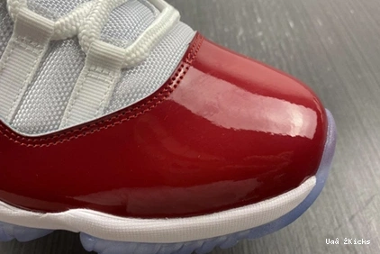 Cherry 697 Cozy 11 Air CT8012-116 Jordan 0804